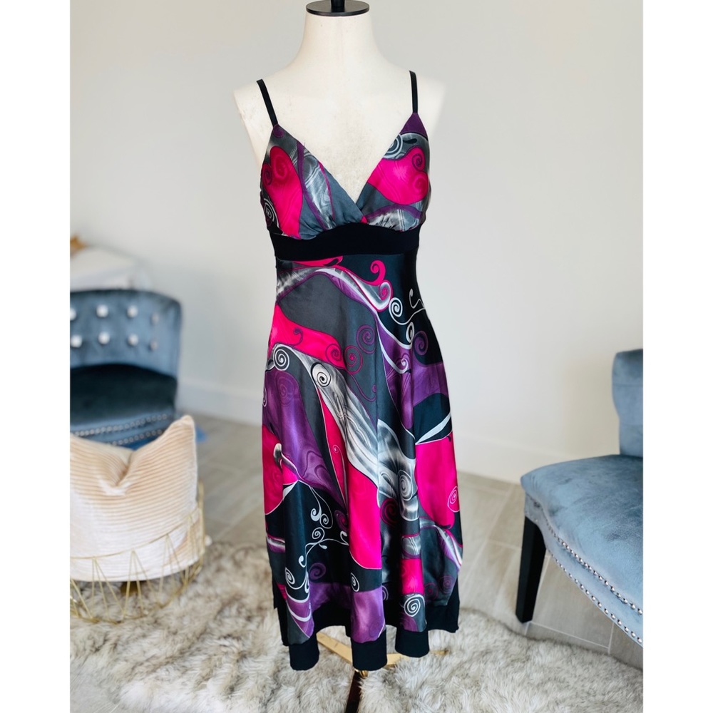 Hermoso vestido